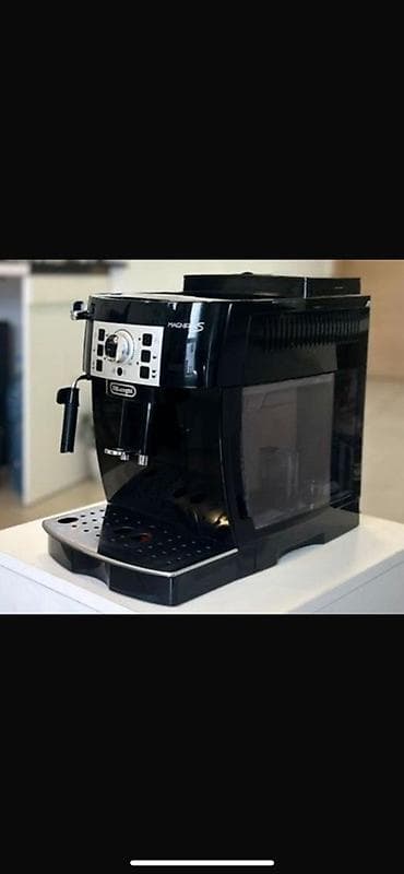 dəyirman: Qəhvə maşını Delonghi, Avtomat — 1