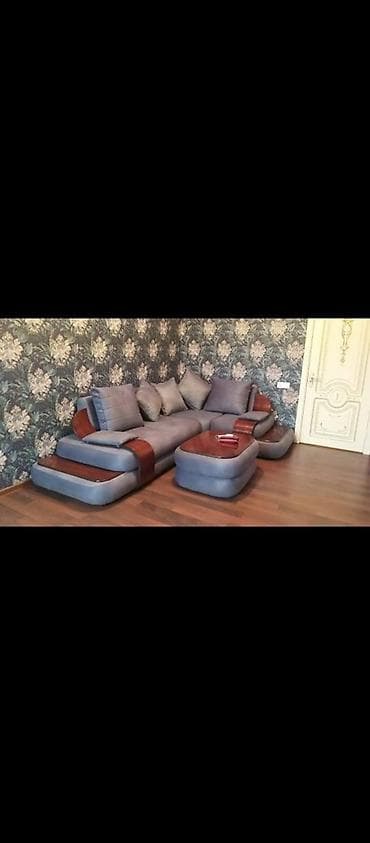 Künc divan, İşlənmiş, Açılmayan, Bazasız — 1
