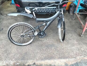 berkut velosiped: İşlənmiş Şəhər velosipedi Stels, 24" — 2