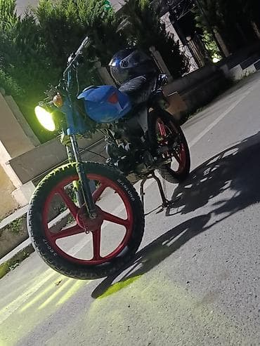 Мопеды, скутеры: Tufan - 49, 50 см3, 2024 год, 600 км — 10