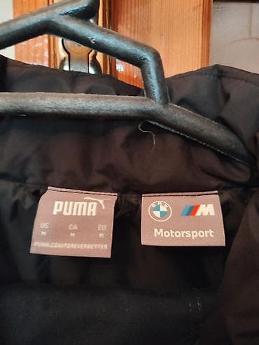hind geyimi: Jilet, Puma, M, rəng - Qara — 2