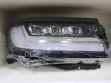 Sağ, Yaxın və uzaq vuran işıqlar Audi, Orijinal