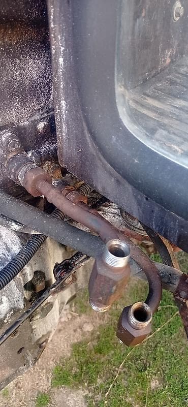 gence traktor satisi: Traktor üçün ön bıçaq (otval) və komplekt asqı-mexanizmi - Təyinat — 6