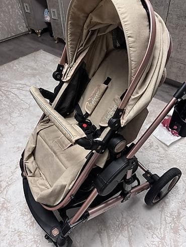 mutsy igo universal arabalar: Klassik gəzinti arabası, İşlənmiş — 10