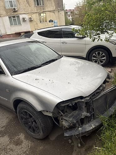 Volkswagen Passat: 1.8 l | 2000 il Sedan