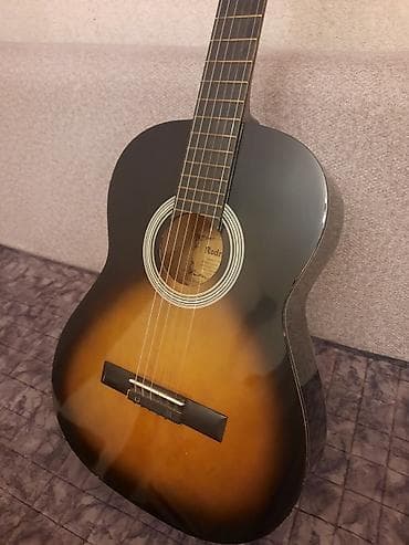 Велозапчасти: Классическая гитара, Б/у — 1