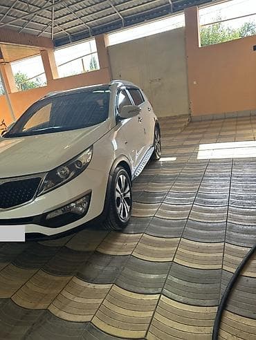 mini cooper kreditle: Kia Sportage: 2 l | 2011 il Krossover — 9
