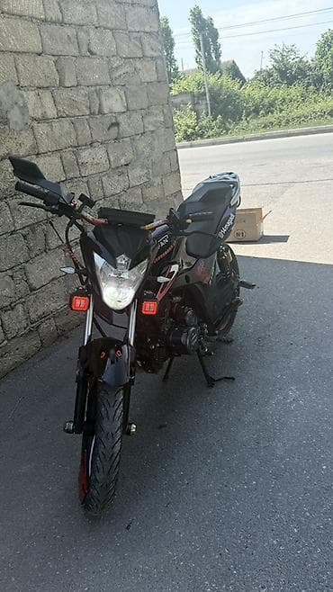 xac: Tufan - S150, 150 sm3, 2024 il, 10000 km — 1