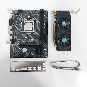 ryzen 5 7500f qiymeti: Bundan ucuz ancaq problemlisini taparsız! ⭐Ana Plata+Core i5 7500+RGB — 2