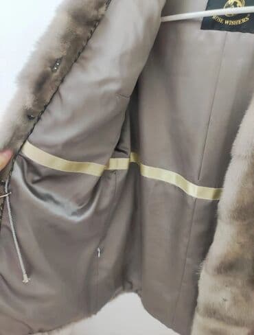 hind geyimi: Kürk, M, rəng - Boz — 6