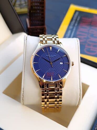 kvars: Yeni, Qol saatı, Longiness — 3