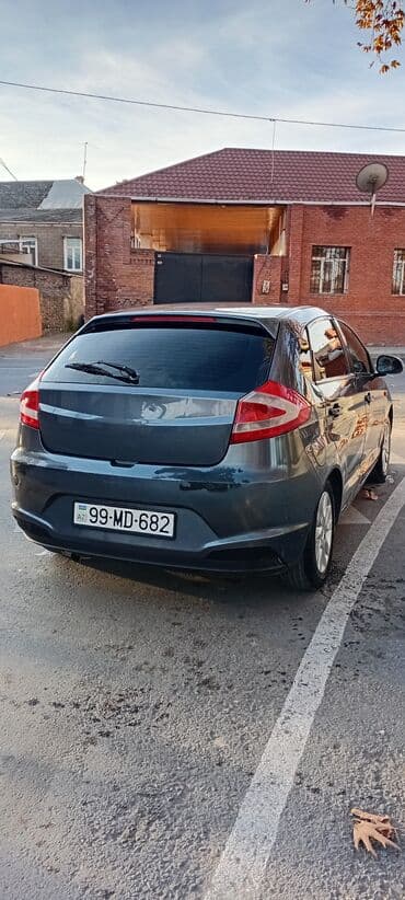 mopet satisi: Chery Bonus (A13): 1.5 l | 2014 il 246125 km Hetçbek — 6