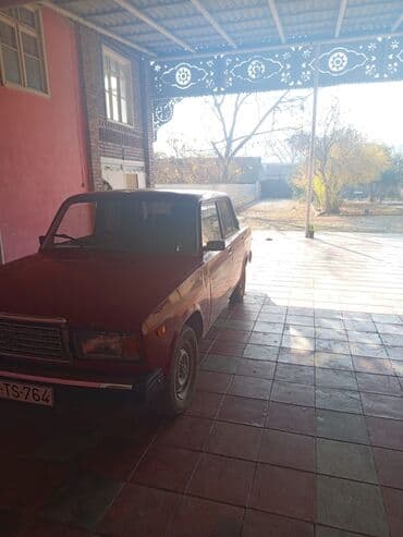 volkswagen комплектации и цены: ВАЗ (ЛАДА) 2107: 1.6 л | 2006 г. 89000 км Седан — 2