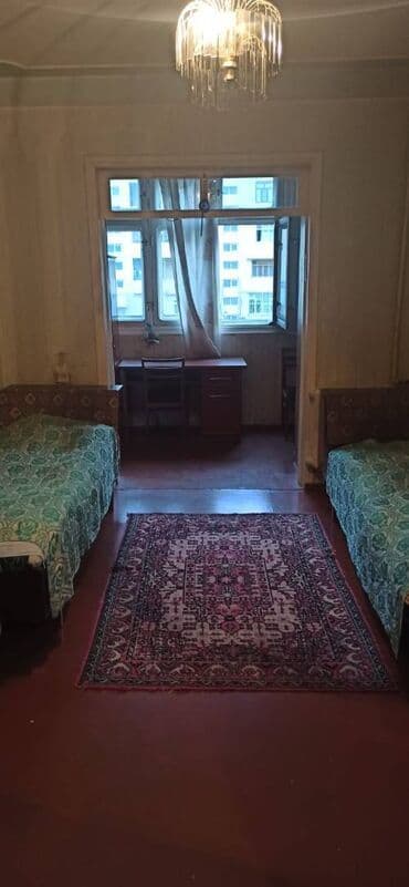 evler bineqedide: Yasamalda Qismət şadliq evinə yaxın 9 mertebeli binanın 3-cü — 23