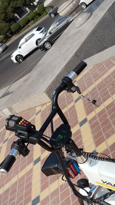 hoverboard qiymeti bakida: Yeni Elektrik samokat > 12", 501 - 750 Vt, 26 - 35 km/s, Ünvandan götürmə — 9