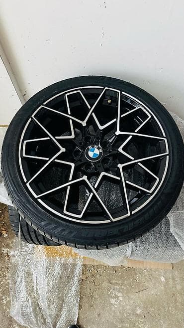 vurug masin: Disk təkər BMW R 19, 5 Boltlu — 3