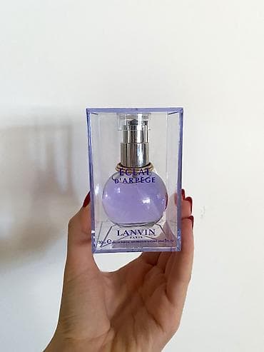 eclat parfume: LANVIN ECLAT 30 ml
Orijinaldır. Istifadə olunmayıb — 1