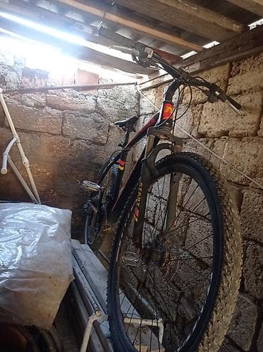 shgat velosiped: Dağ velosipedi – Start markalı - Çərçivə: yüngül alaşımlı, hardtail — 4