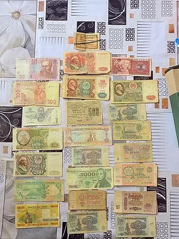 Личные вещи: Antik pul eskinasdari razilasma yolu ile satlir — 1