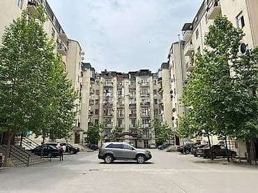 Недвижимость: 3 комнаты, Новостройка, 122 м² — 4