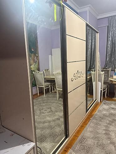 dolablar ucuz: Hamısı birlikdə satılır.
2700 Azn — 8