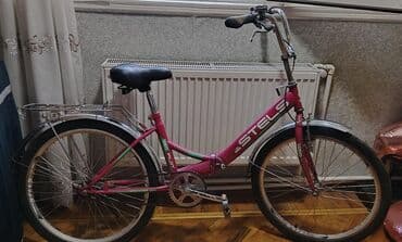 детский велосипед новатрек: Çox az işlınib qatlanan funksiyasısı var qiymıti velosipetə baxdıqdan — 3