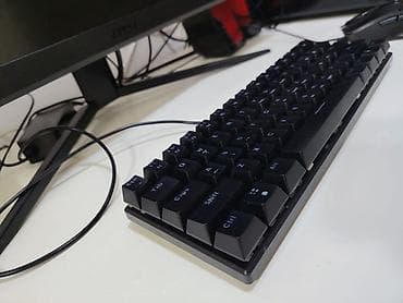 ipad planset: Oyun və iş üçün hazır masaüstü kompüter seti - Monitor: MSI əyri — 2