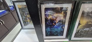 Şəkillər, tablolar: Çərçivə А4 (21 x 29.7 sm) — 6