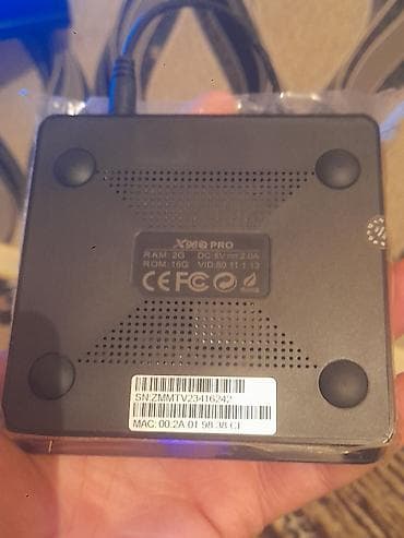 lg tv: Smart TV boks — 4