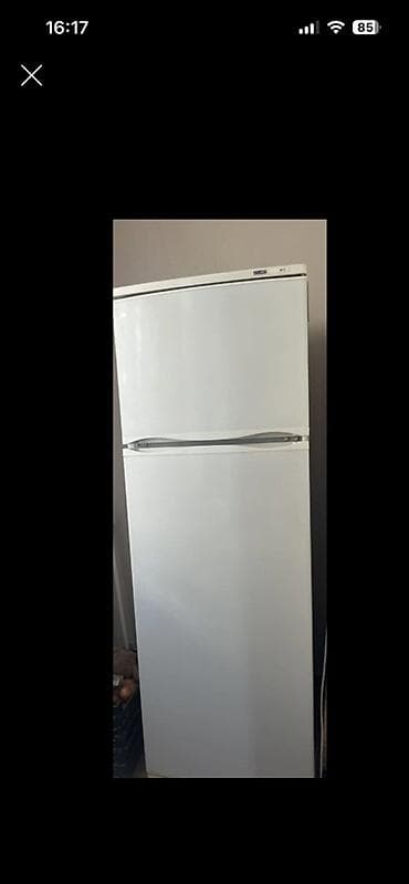 mafia 2: İki qapılı soyuducu - Üst hissədə ayrıca dondurucu bölmə, alt hissədə — 1