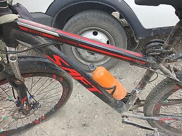 volta vsx: SATF T900 dağ velosipedi - Çərçivə: SATF T900, alüminium alaşımlı — 3