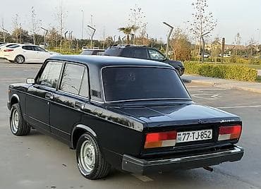 qalofka vaz: VAZ (LADA) 2107: 1.6 l | 2010 il 120000 km Sedan — 2