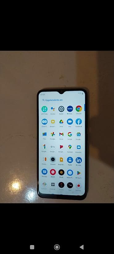 iphone 6 's: Realme C25Y, 128 GB, rəng - Boz, İki sim kartlı — 6