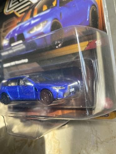 Hot Wheels Elite 64 – BMW M3 Touring (HW ELITE64 seriyası) - Miqyas — 6