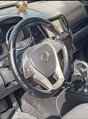masin rengleri: Ssangyong : 1.6 l | 2016 il 160000 km Krossover — 6
