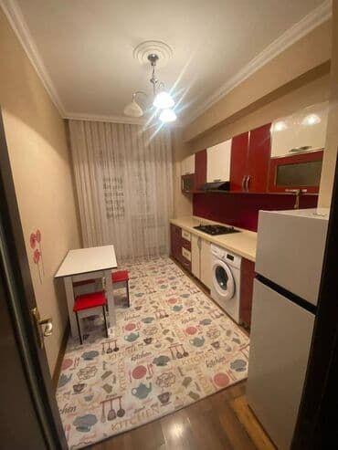 xacmazda kiraye evler ayliq: Xırdalan şəhər Heydər Əliyev prospektində Kristal abşeron 1 yaşayış — 5