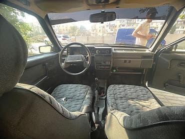 vaz 2107 abilsofka: VAZ (LADA) 21099: 1.5 l | 2000 il 190000 km Sedan — 6
