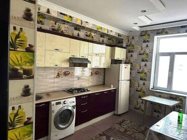 makler gence: 3 otaqlı, Yeni tikili, 110 kv. m — 14