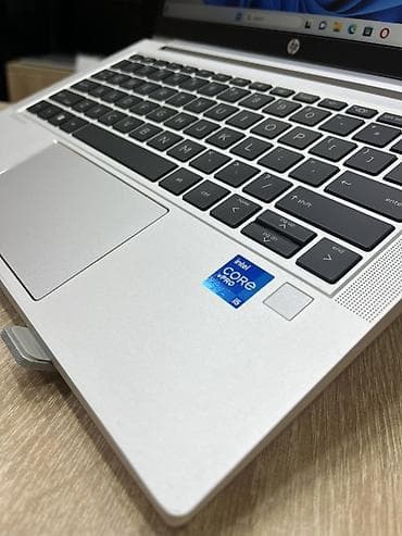 hp netbook: İşlənmiş HP ProBook, 14 ", Intel Core i5, 256 GB, Ödənişli çatdırılma — 5