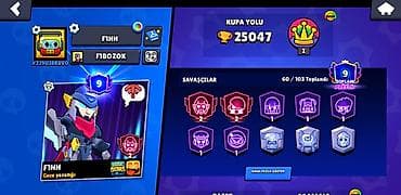 oyun alanı: Açıqlama: 🔥 TƏCİLİ SATILIR! (Dəyərindən çox ucuz) 🔥 🏆 Kupa: 25K 👥 — 4