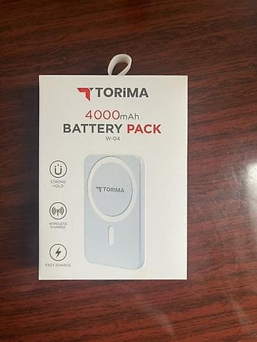 iphone x aksesuar: Powerbank < 5000 mAh — 4