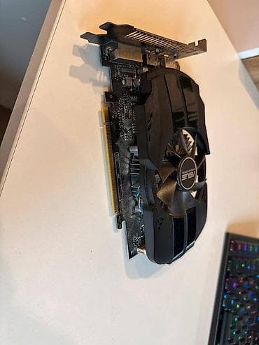 mac pro: Videokart Asus GeForce GTX 1050 Ti, 4 GB — 2