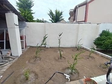 gencede ev: 3 otaqlı, 95 kv. m, Kredit yoxdur, Yeni təmirli — 9