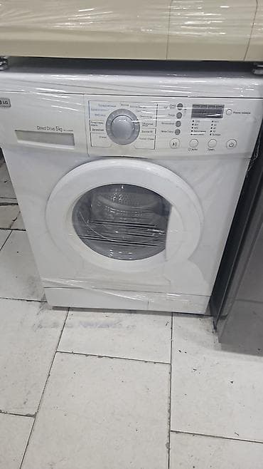 Paltaryuyan maşın LG, 5 kq, Qurutmasız — 1