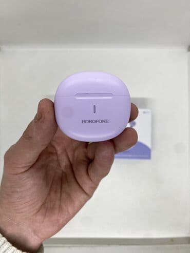 mini qulaqciq: Yeni Simsiz (Bluetooth) Qulaqcıqlar, Borofone — 8