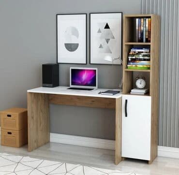 Sifarişlə divanlar: Düz masa, Stulsuz, Polkalı, Siyirməsiz, Azərbaycan, Teksturalı laminat — 1