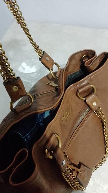 Əl çantası, Prada, İşlənmiş — 4