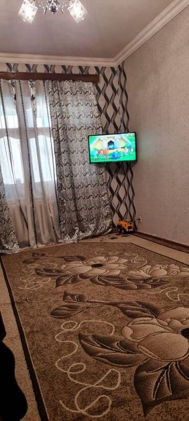 бина аз вторичное жилье: Баку, 2 комнаты, Вторичка, 72 м² — 2