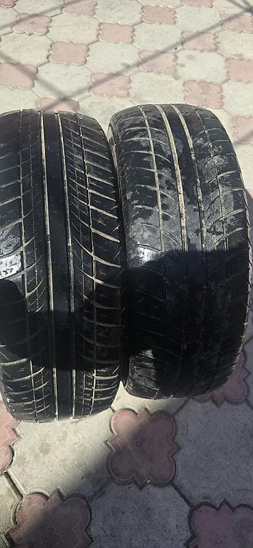 15 diskler: İki ədəd “MAGNUM” markalı yay/mövsümi minik avtomobili şini. Texniki — 5