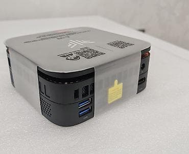 5g modem router: KAMRUI Hyper H1 Ryzen Mini PC 💠Brend: Kamru 💠Model: Hyper H1 — 2